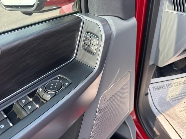new 2025 Ford F-150 car, priced at $70,822