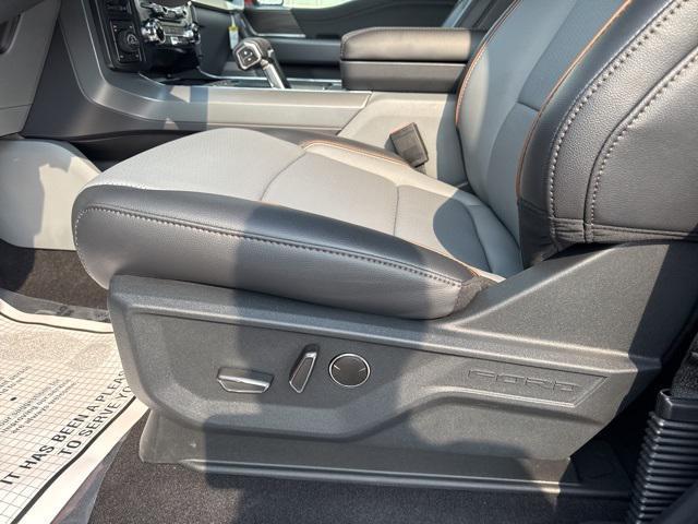 new 2025 Ford F-150 car, priced at $70,822