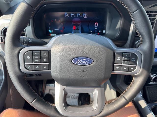 new 2025 Ford F-150 car, priced at $70,822