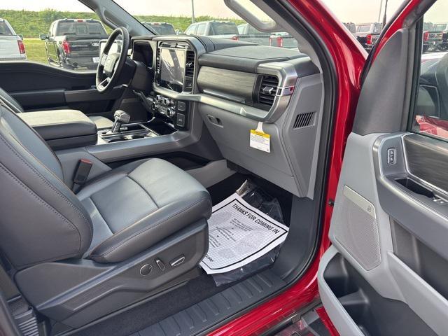 new 2025 Ford F-150 car, priced at $70,822