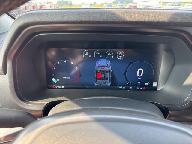 new 2025 Ford F-150 car, priced at $70,822