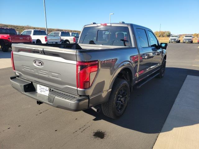 new 2024 Ford F-150 car, priced at $58,534