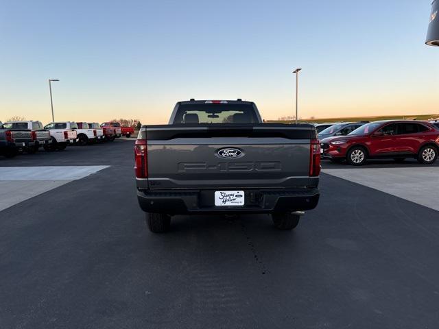 new 2024 Ford F-150 car, priced at $43,094