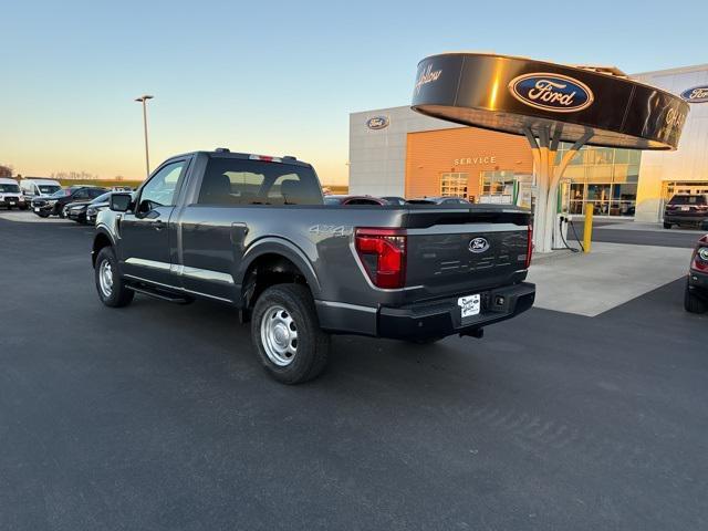 new 2024 Ford F-150 car, priced at $43,094