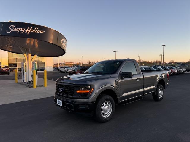 new 2024 Ford F-150 car, priced at $43,094