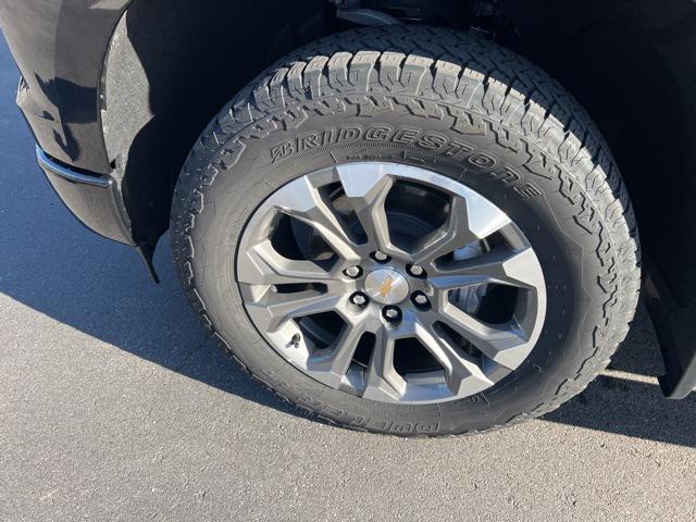 used 2024 Chevrolet Silverado 1500 car, priced at $57,994