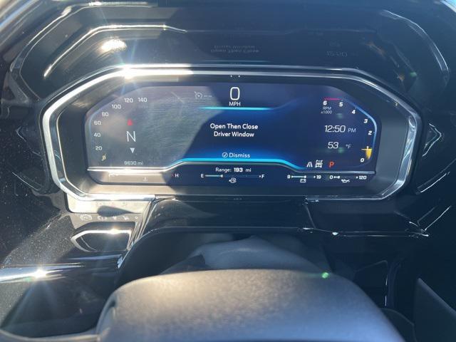 used 2024 Chevrolet Silverado 1500 car, priced at $57,994