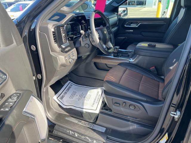 used 2024 Chevrolet Silverado 1500 car, priced at $57,994