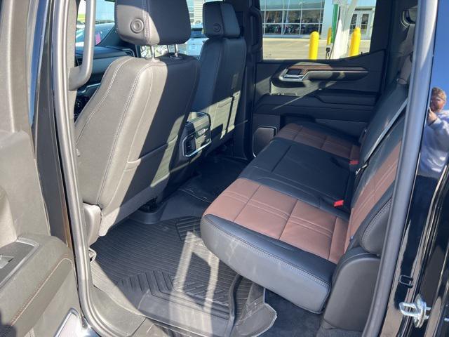 used 2024 Chevrolet Silverado 1500 car, priced at $57,994