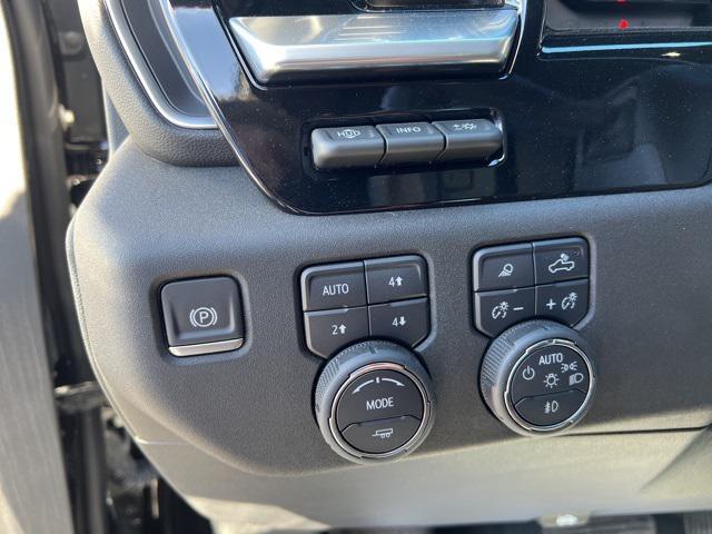 used 2024 Chevrolet Silverado 1500 car, priced at $57,994