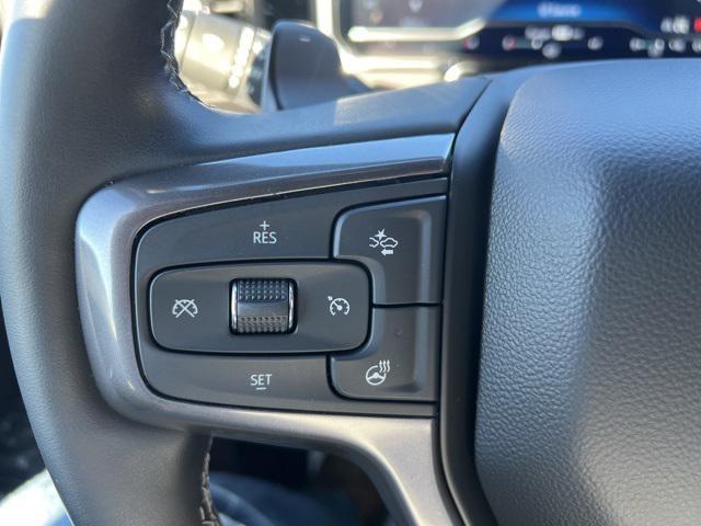 used 2024 Chevrolet Silverado 1500 car, priced at $57,994