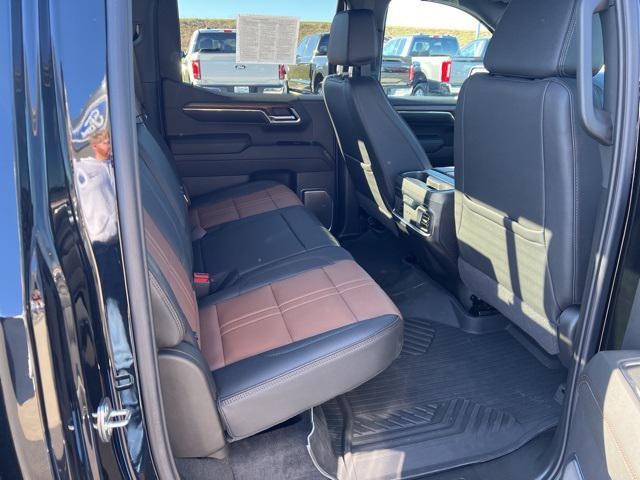 used 2024 Chevrolet Silverado 1500 car, priced at $57,994