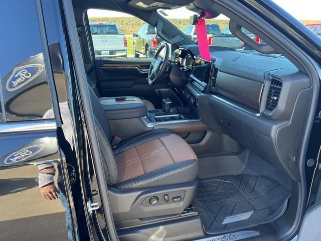 used 2024 Chevrolet Silverado 1500 car, priced at $57,994