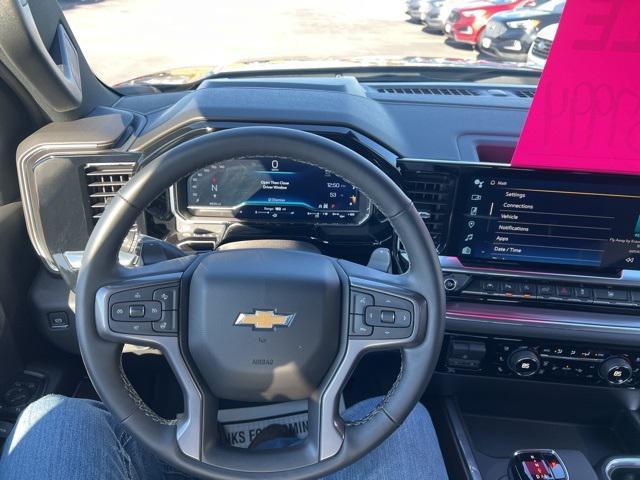 used 2024 Chevrolet Silverado 1500 car, priced at $57,994