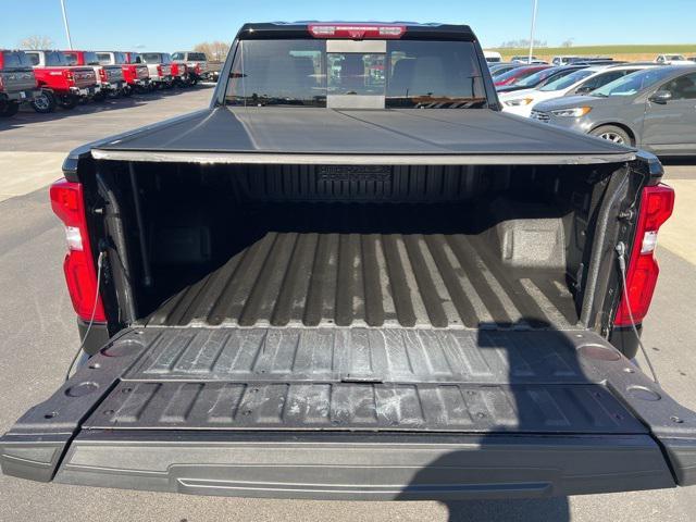 used 2024 Chevrolet Silverado 1500 car, priced at $57,994