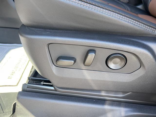 used 2024 Chevrolet Silverado 1500 car, priced at $57,994