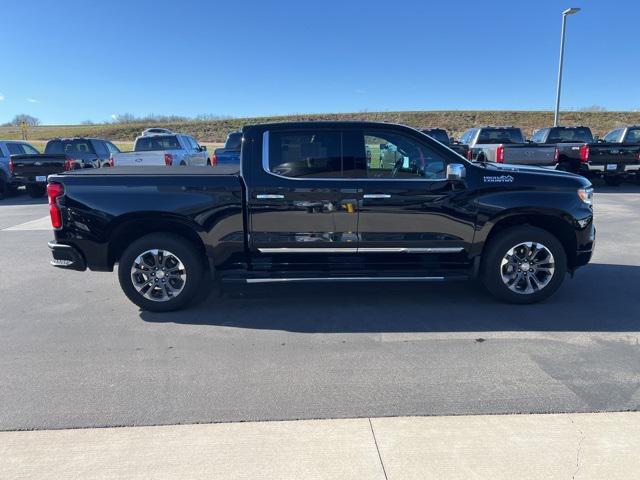 used 2024 Chevrolet Silverado 1500 car, priced at $57,994