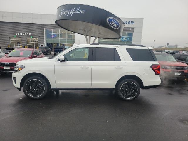 new 2024 Ford Expedition car, priced at $80,301