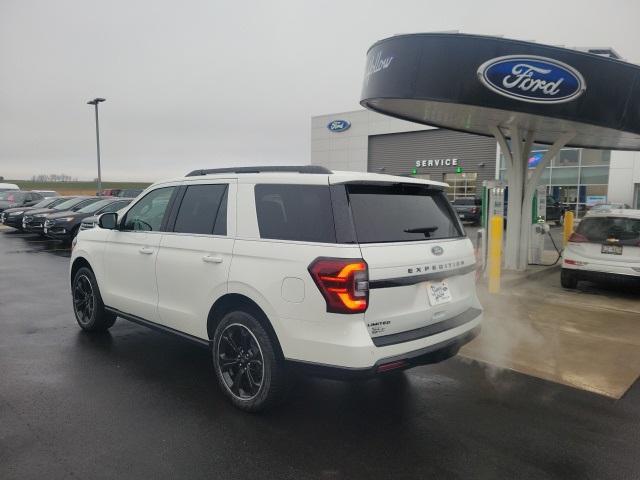 new 2024 Ford Expedition car, priced at $80,301