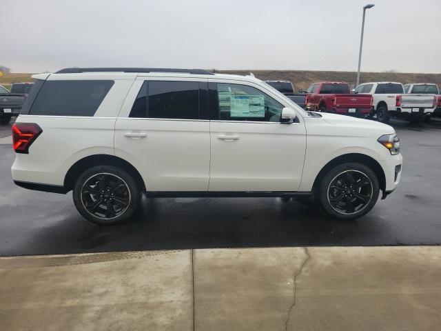 new 2024 Ford Expedition car, priced at $80,301