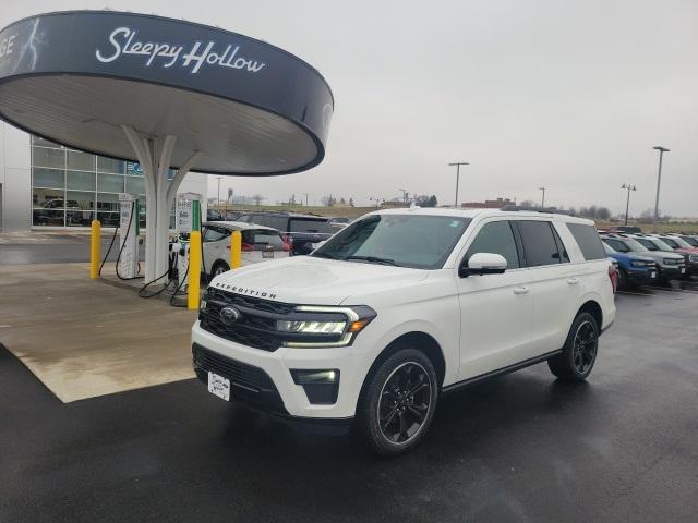 new 2024 Ford Expedition car, priced at $80,301