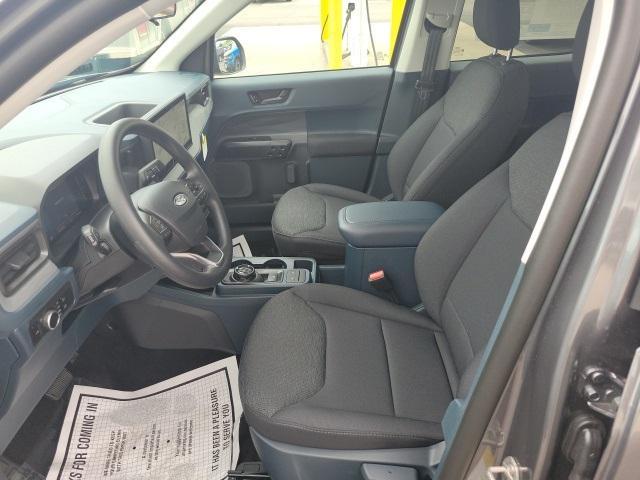 new 2025 Ford Maverick car, priced at $29,582