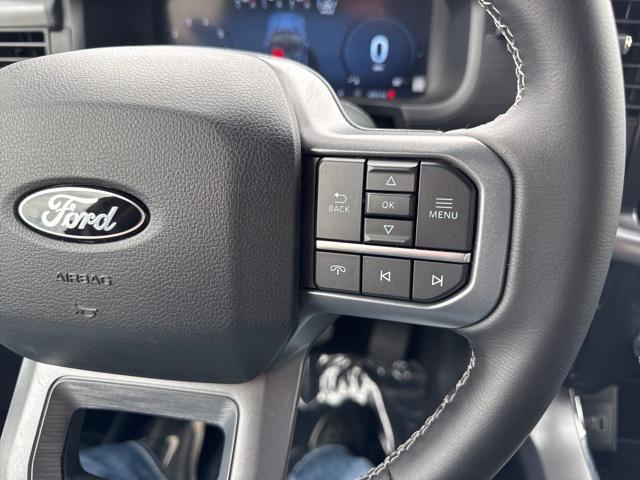 new 2025 Ford F-150 car, priced at $57,871