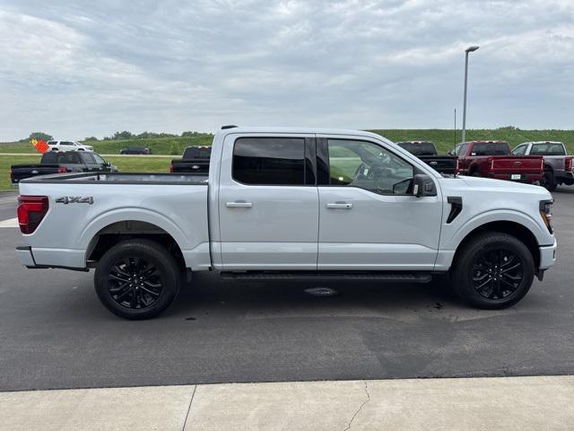 new 2025 Ford F-150 car, priced at $57,871
