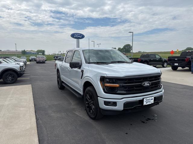 new 2025 Ford F-150 car, priced at $57,871
