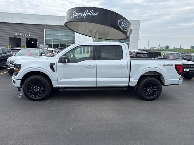 new 2025 Ford F-150 car, priced at $57,871