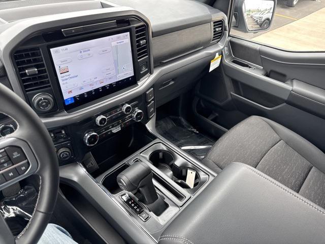 new 2025 Ford F-150 car, priced at $57,871