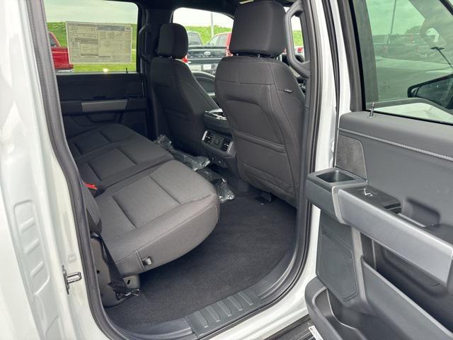 new 2025 Ford F-150 car, priced at $57,871