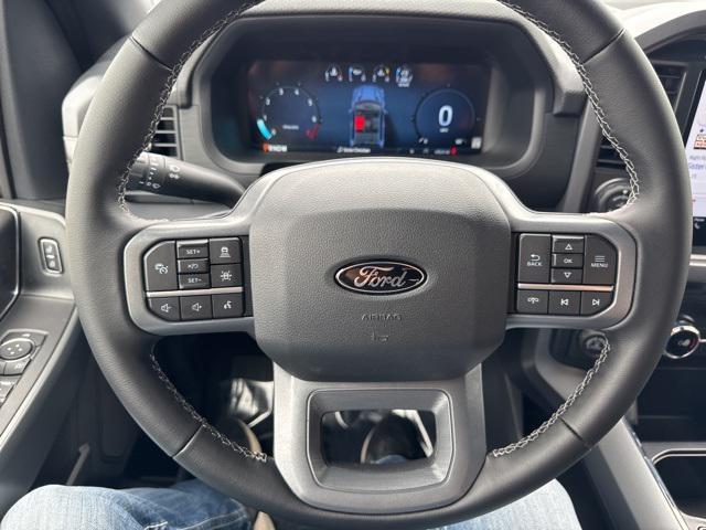 new 2025 Ford F-150 car, priced at $57,871