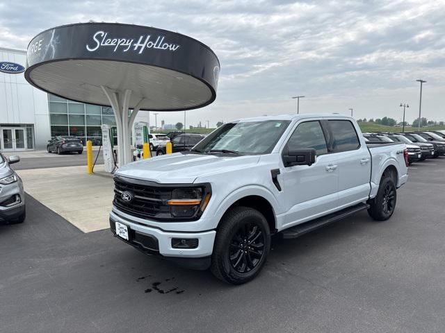 new 2025 Ford F-150 car, priced at $57,871