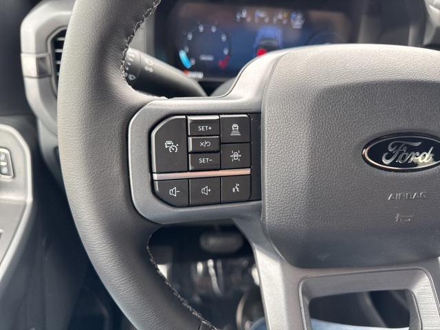 new 2025 Ford F-150 car, priced at $57,871