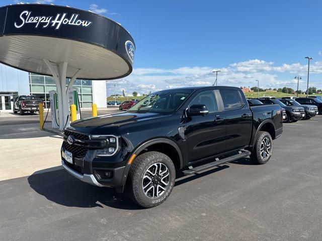 new 2024 Ford Ranger car, priced at $50,785