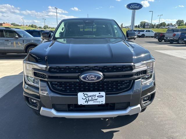 new 2024 Ford Ranger car, priced at $50,785