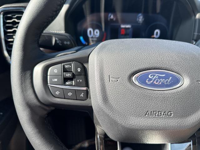 new 2024 Ford Ranger car, priced at $50,785