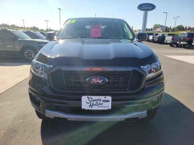 used 2023 Ford Ranger car, priced at $37,993