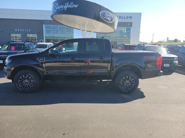 used 2023 Ford Ranger car, priced at $37,993