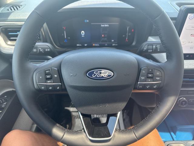 new 2025 Ford Maverick car, priced at $36,770