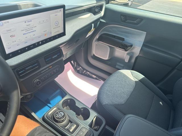 new 2025 Ford Maverick car, priced at $36,770