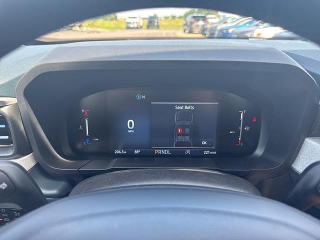 new 2025 Ford Maverick car, priced at $36,770