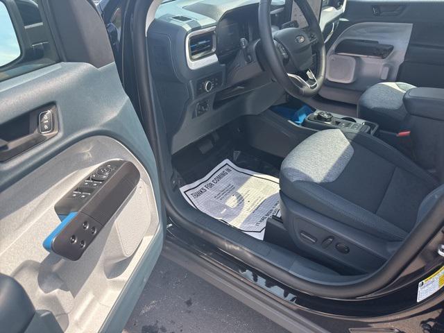 new 2025 Ford Maverick car, priced at $36,770