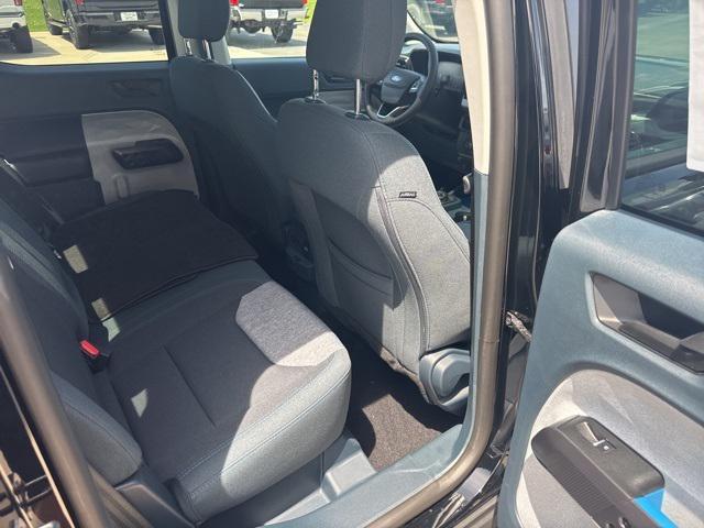new 2025 Ford Maverick car, priced at $36,770