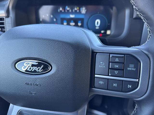 new 2025 Ford F-150 car, priced at $55,577