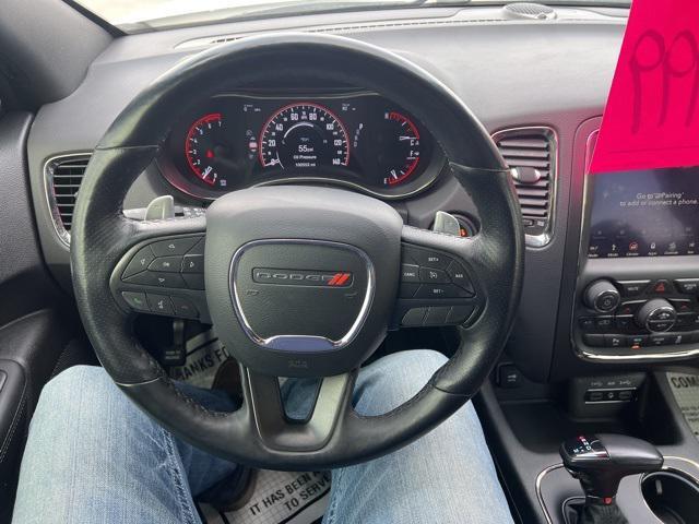 used 2019 Dodge Durango car, priced at $23,999