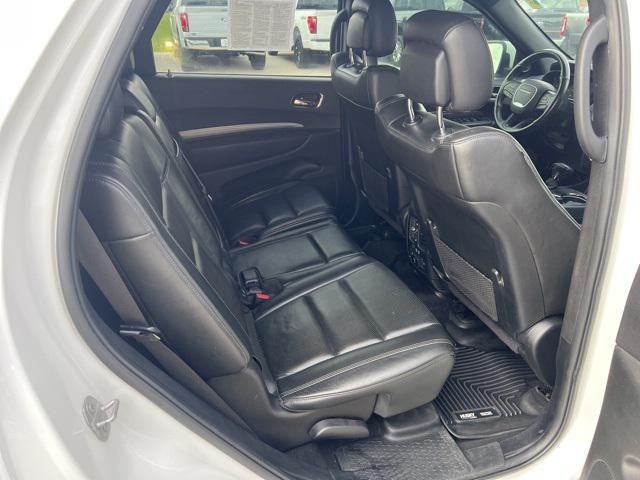 used 2019 Dodge Durango car, priced at $23,999