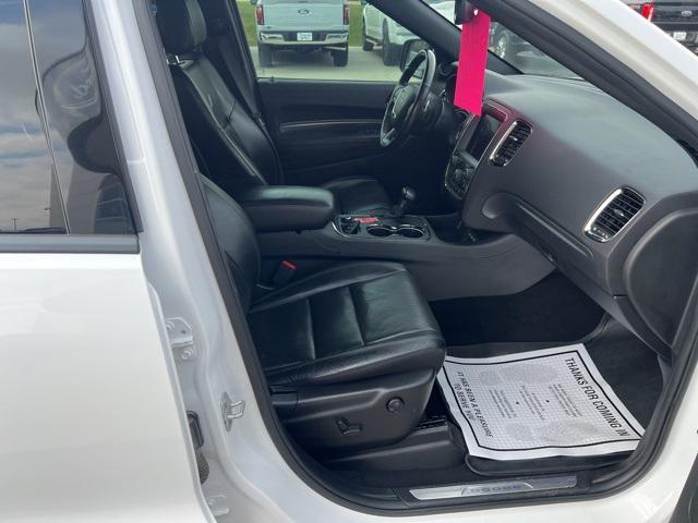 used 2019 Dodge Durango car, priced at $23,999