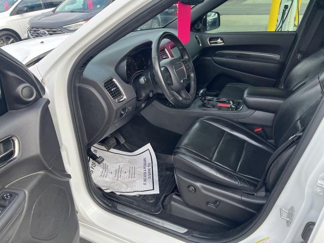 used 2019 Dodge Durango car, priced at $23,999